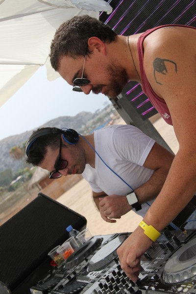 Pacha Ibiza at Praia Beach 